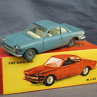 Fiat Models