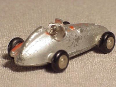 Vintage Schuco Toys Shop