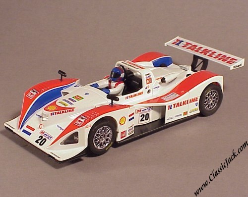 Slot spirit cars