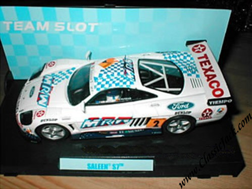Saleen S7R C PalauI Slotcar by Teamslot Saleen S7R C PalauI Slotcar by Teamslot