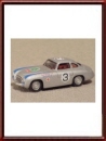 Schuco Juniorline 1/72 Scale Mercedes 300SLR Carrera Panamericana Scale Model